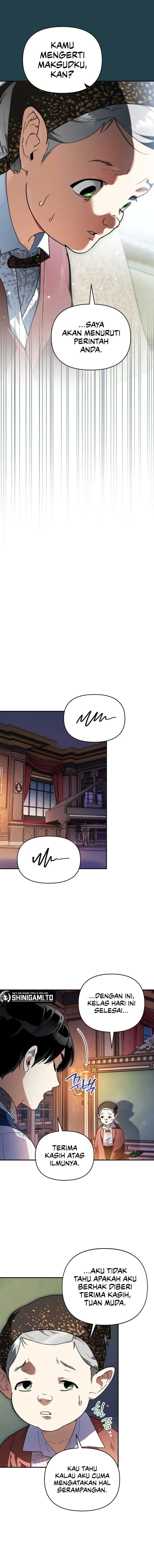 Baca I Became The Genius Bastard Of A Noble Dark Clan - Chapter 48 halaman 8