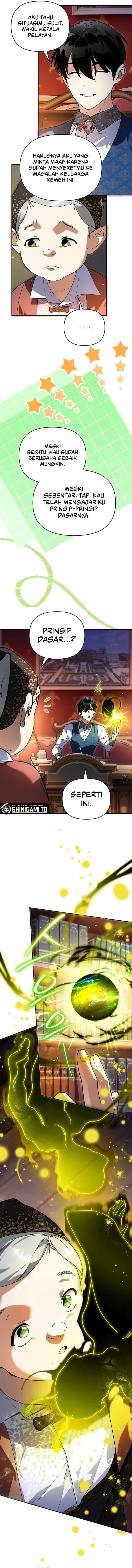 Baca I Became The Genius Bastard Of A Noble Dark Clan - Chapter 48 halaman 9