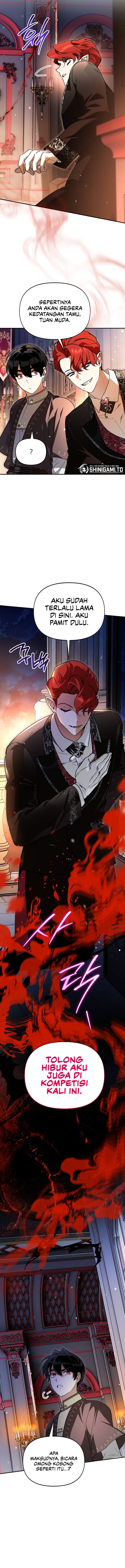 Baca I Became The Genius Bastard Of A Noble Dark Clan - Chapter 49 halaman 10