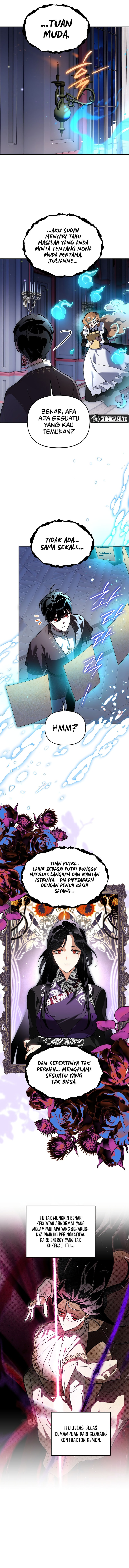 Baca I Became The Genius Bastard Of A Noble Dark Clan - Chapter 49 halaman 11