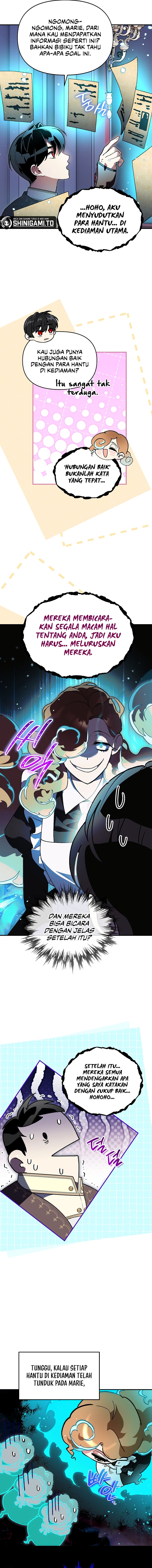 Baca I Became The Genius Bastard Of A Noble Dark Clan - Chapter 49 halaman 13