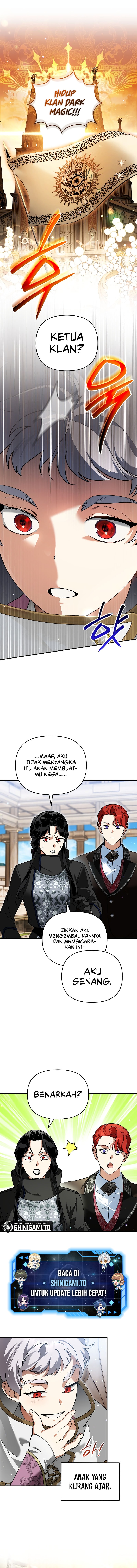 Baca I Became The Genius Bastard Of A Noble Dark Clan - Chapter 49 halaman 2