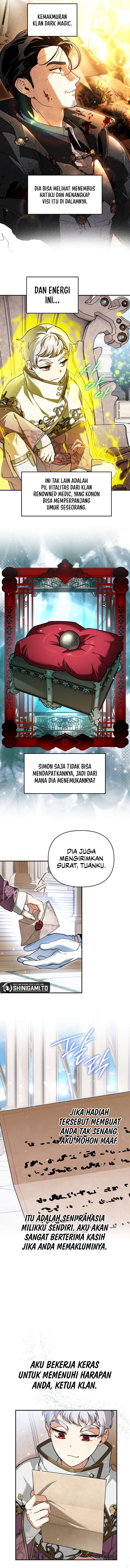 Baca I Became The Genius Bastard Of A Noble Dark Clan - Chapter 49 halaman 3