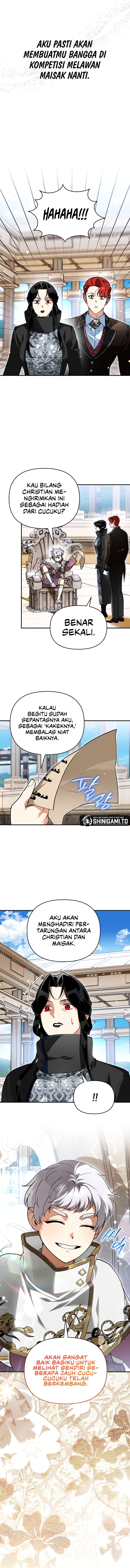 Baca I Became The Genius Bastard Of A Noble Dark Clan - Chapter 49 halaman 4