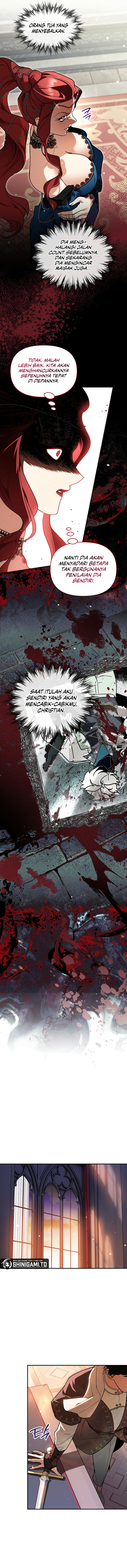 Baca I Became The Genius Bastard Of A Noble Dark Clan - Chapter 49 halaman 6