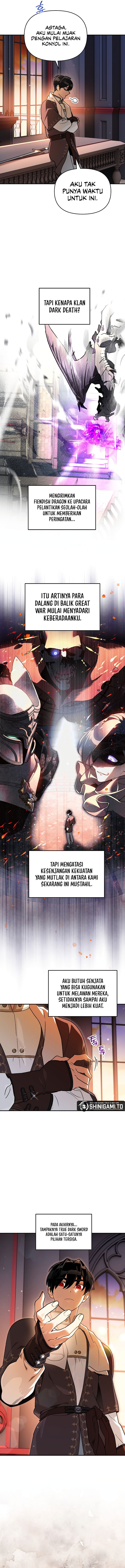 Baca I Became The Genius Bastard Of A Noble Dark Clan - Chapter 49 halaman 7