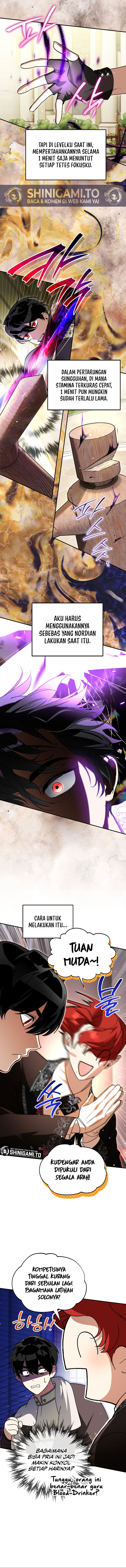 Baca I Became The Genius Bastard Of A Noble Dark Clan - Chapter 49 halaman 8