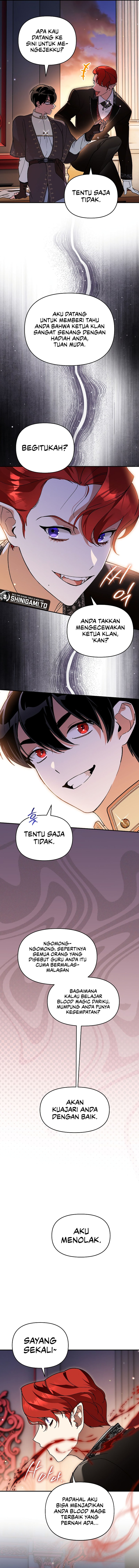 Baca I Became The Genius Bastard Of A Noble Dark Clan - Chapter 49 halaman 9