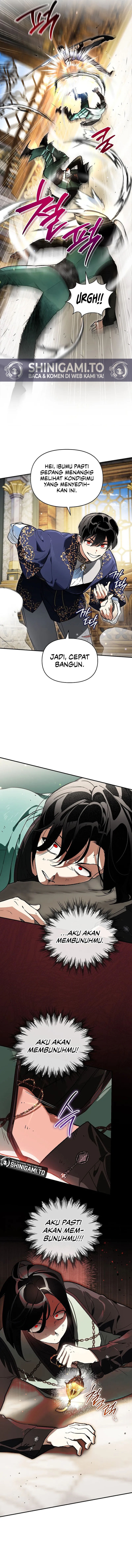 Baca I Became The Genius Bastard Of A Noble Dark Clan - Chapter 50 halaman 10