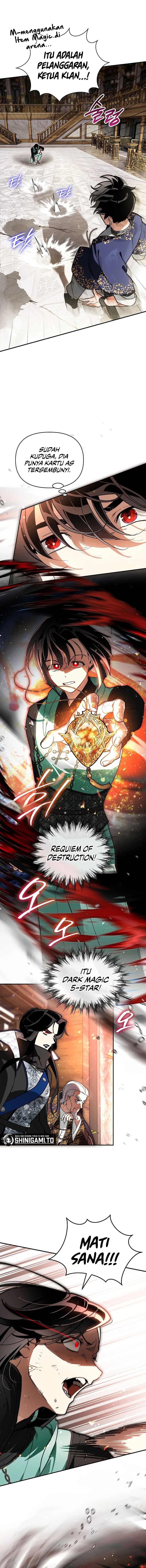 Baca I Became The Genius Bastard Of A Noble Dark Clan - Chapter 50 halaman 11