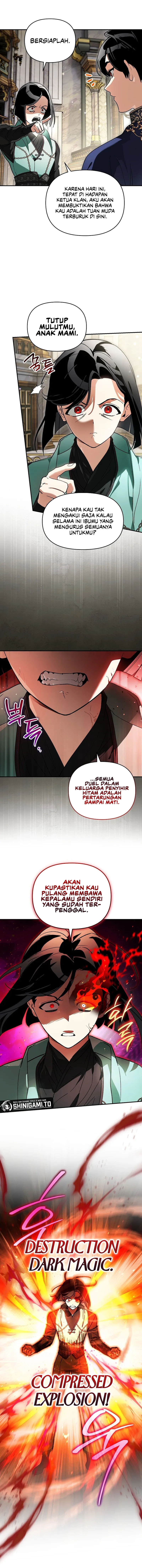 Baca I Became The Genius Bastard Of A Noble Dark Clan - Chapter 50 halaman 3