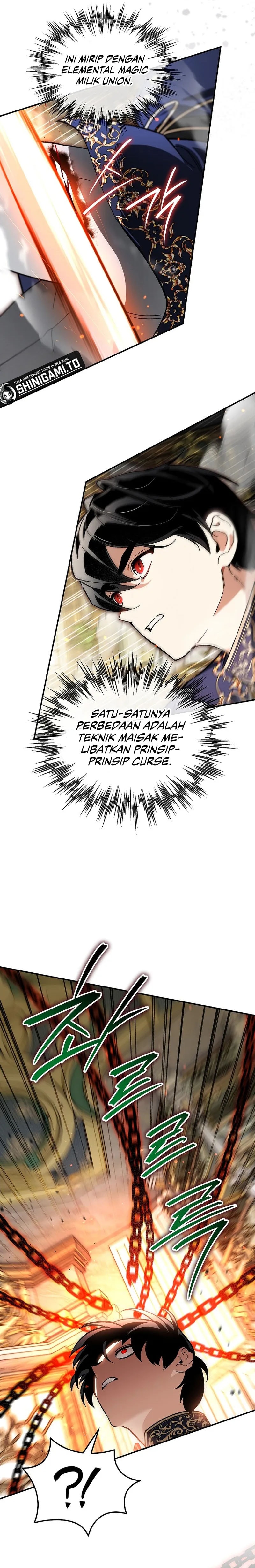 Baca I Became The Genius Bastard Of A Noble Dark Clan - Chapter 50 halaman 5