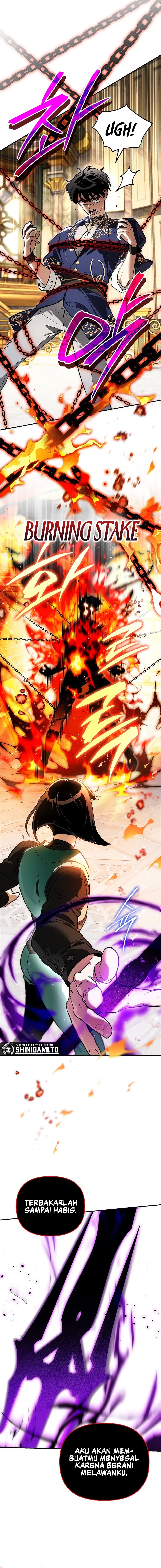 Baca I Became The Genius Bastard Of A Noble Dark Clan - Chapter 50 halaman 6