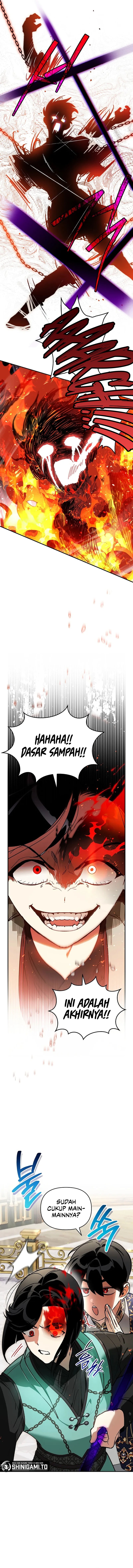 Baca I Became The Genius Bastard Of A Noble Dark Clan - Chapter 50 halaman 7