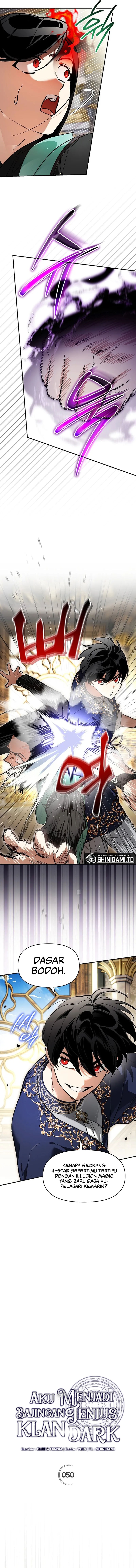 Baca I Became The Genius Bastard Of A Noble Dark Clan - Chapter 50 halaman 8