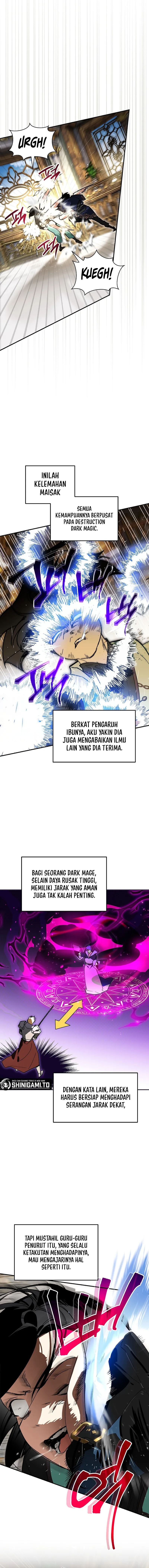Baca I Became The Genius Bastard Of A Noble Dark Clan - Chapter 50 halaman 9