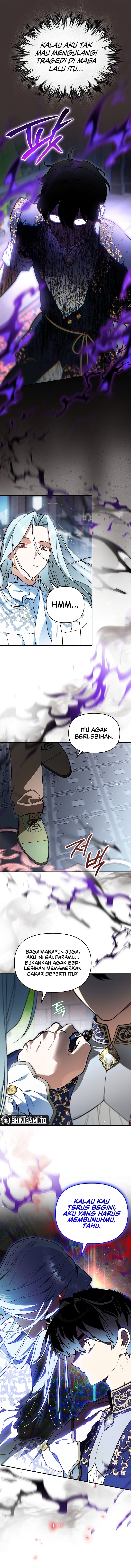 Baca I Became The Genius Bastard Of A Noble Dark Clan - Chapter 51 halaman 10