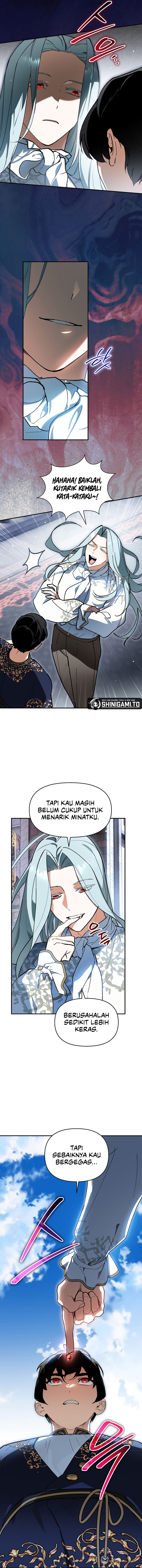 Baca I Became The Genius Bastard Of A Noble Dark Clan - Chapter 51 halaman 12