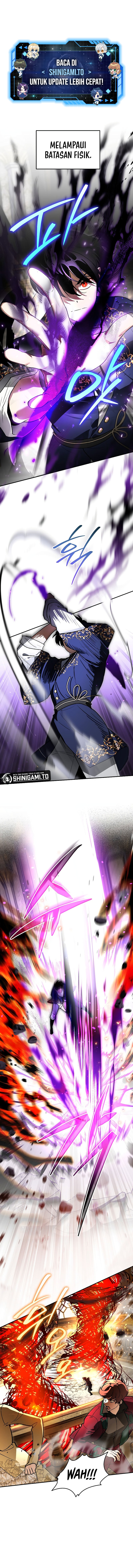 Baca I Became The Genius Bastard Of A Noble Dark Clan - Chapter 51 halaman 2