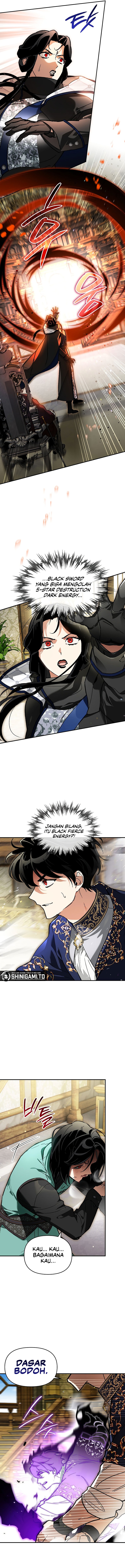 Baca I Became The Genius Bastard Of A Noble Dark Clan - Chapter 51 halaman 3