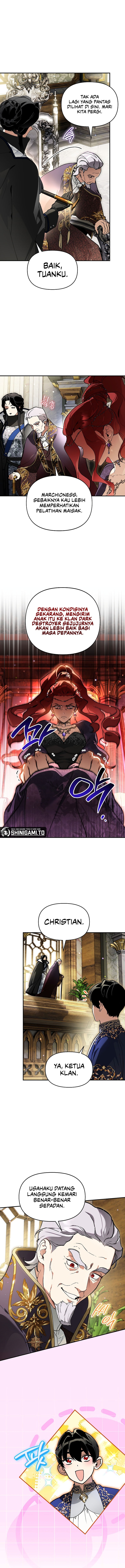 Baca I Became The Genius Bastard Of A Noble Dark Clan - Chapter 51 halaman 5