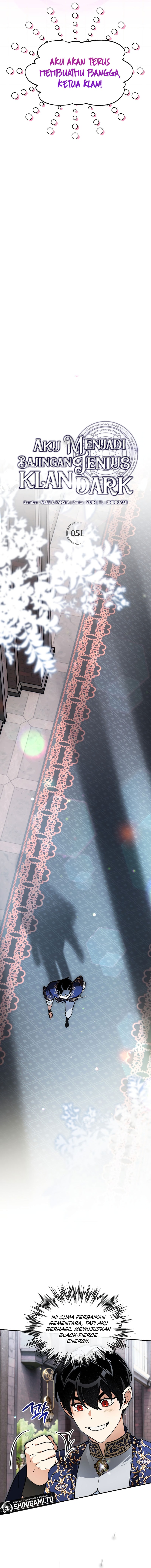 Baca I Became The Genius Bastard Of A Noble Dark Clan - Chapter 51 halaman 6