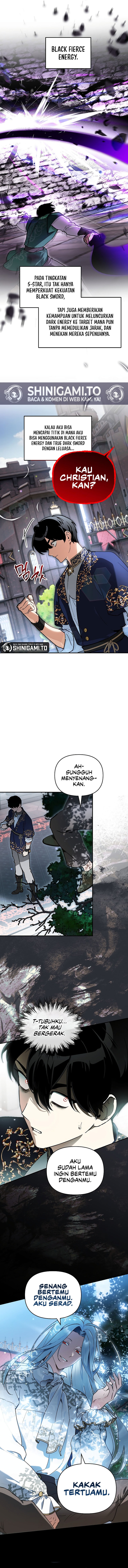 Baca I Became The Genius Bastard Of A Noble Dark Clan - Chapter 51 halaman 7