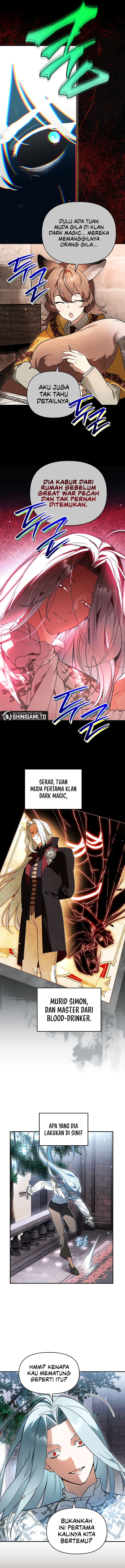 Baca I Became The Genius Bastard Of A Noble Dark Clan - Chapter 51 halaman 8