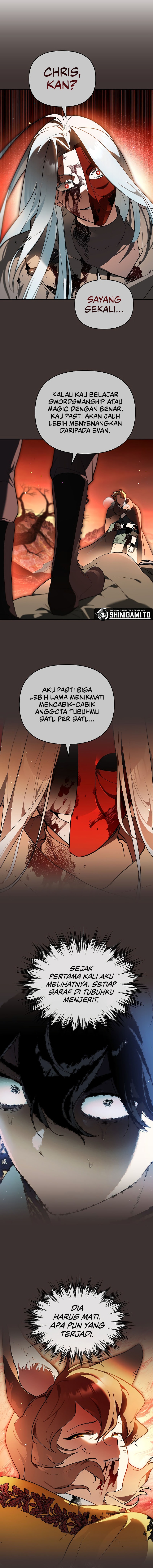 Baca I Became The Genius Bastard Of A Noble Dark Clan - Chapter 51 halaman 9