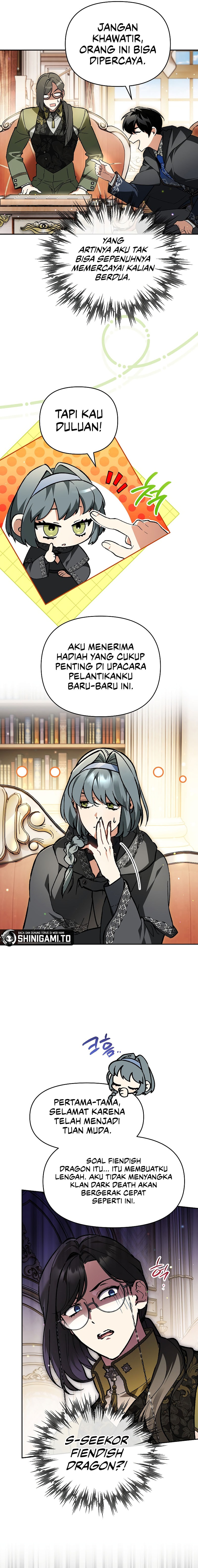 Baca I Became The Genius Bastard Of A Noble Dark Clan - Chapter 52 halaman 10