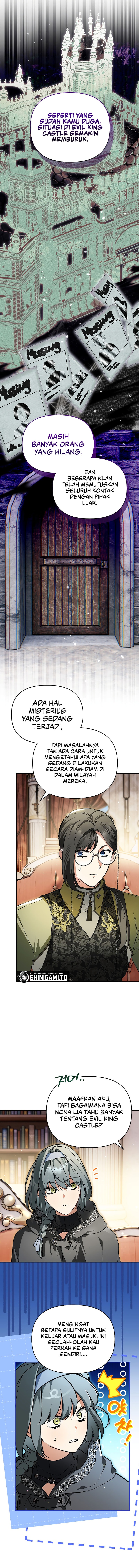 Baca I Became The Genius Bastard Of A Noble Dark Clan - Chapter 52 halaman 11