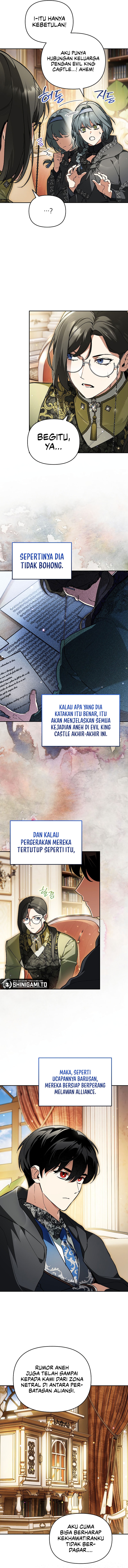 Baca I Became The Genius Bastard Of A Noble Dark Clan - Chapter 52 halaman 12