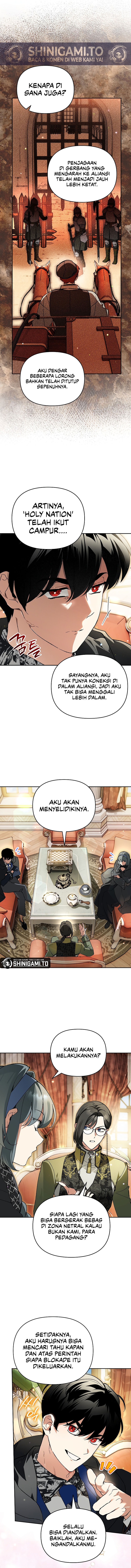 Baca I Became The Genius Bastard Of A Noble Dark Clan - Chapter 52 halaman 13