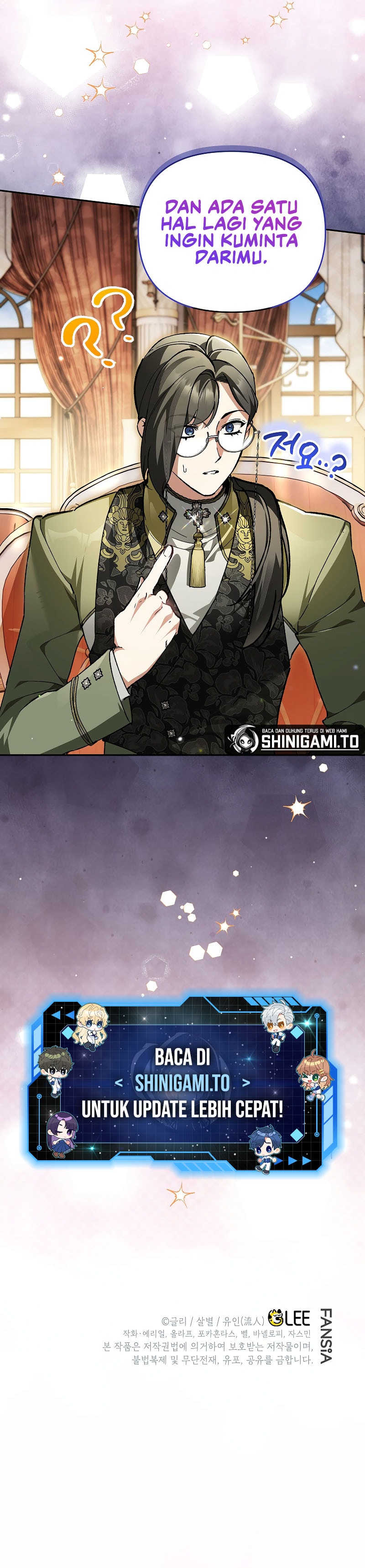 Baca I Became The Genius Bastard Of A Noble Dark Clan - Chapter 52 halaman 14