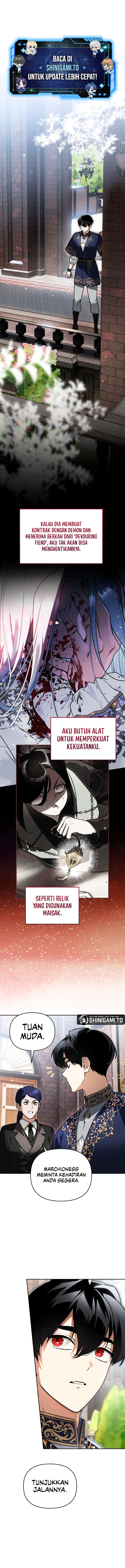 Baca I Became The Genius Bastard Of A Noble Dark Clan - Chapter 52 halaman 2
