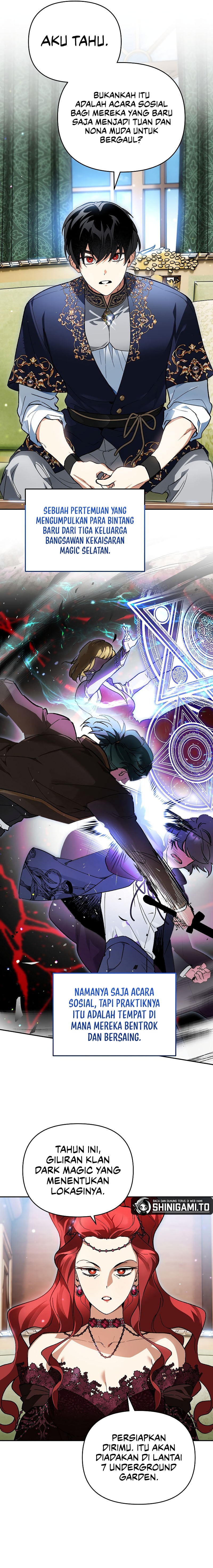 Baca I Became The Genius Bastard Of A Noble Dark Clan - Chapter 52 halaman 4