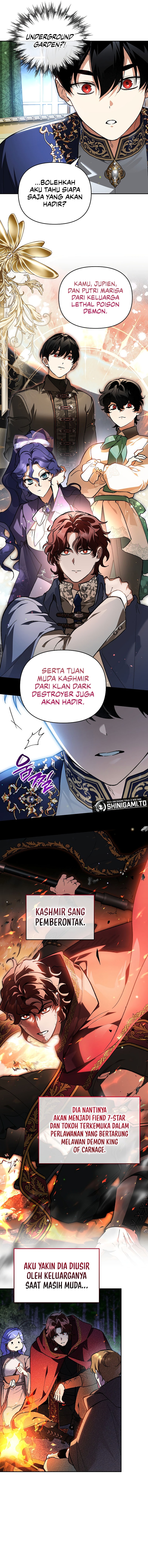 Baca I Became The Genius Bastard Of A Noble Dark Clan - Chapter 52 halaman 5