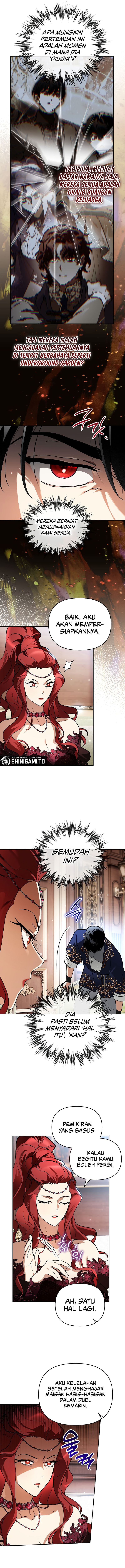 Baca I Became The Genius Bastard Of A Noble Dark Clan - Chapter 52 halaman 6