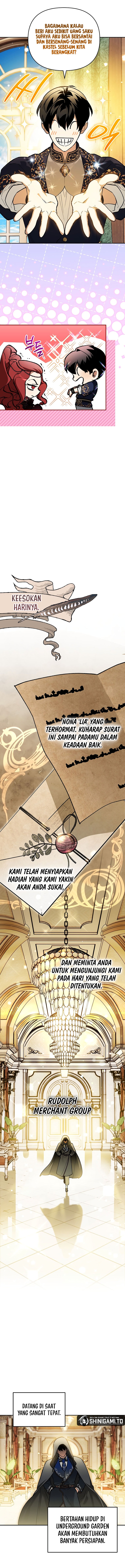 Baca I Became The Genius Bastard Of A Noble Dark Clan - Chapter 52 halaman 7
