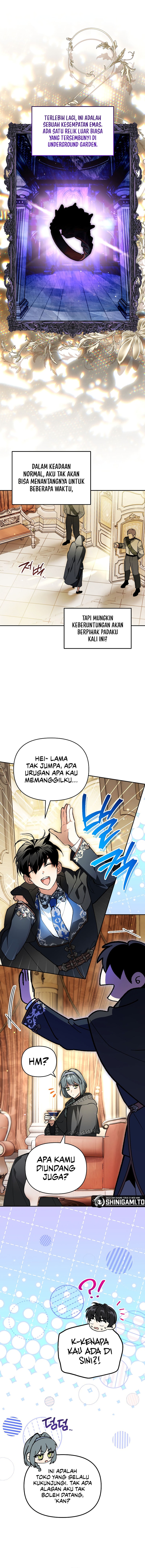 Baca I Became The Genius Bastard Of A Noble Dark Clan - Chapter 52 halaman 8