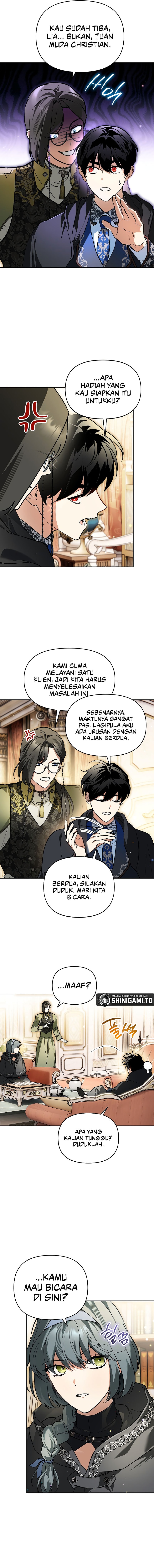 Baca I Became The Genius Bastard Of A Noble Dark Clan - Chapter 52 halaman 9