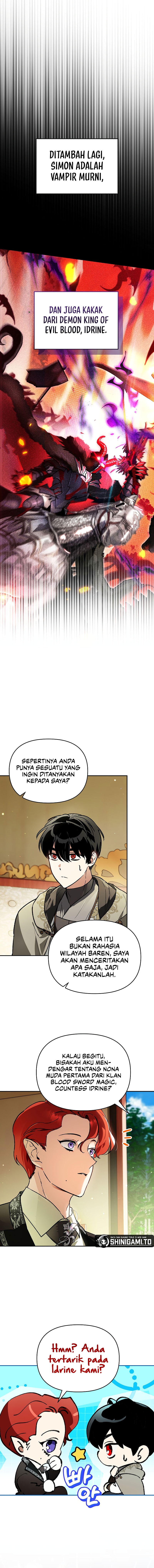 Baca I Became The Genius Bastard Of A Noble Dark Clan - Chapter 53 halaman 10