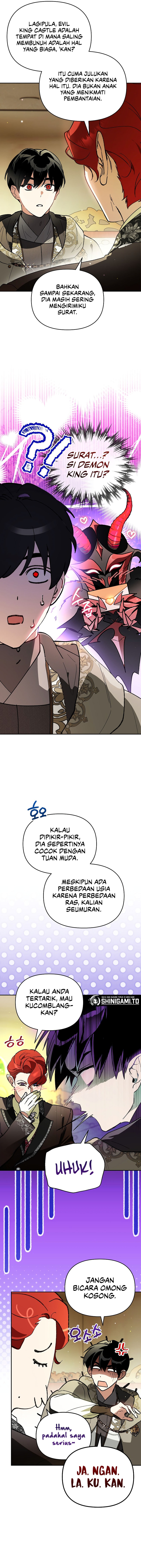 Baca I Became The Genius Bastard Of A Noble Dark Clan - Chapter 53 halaman 12