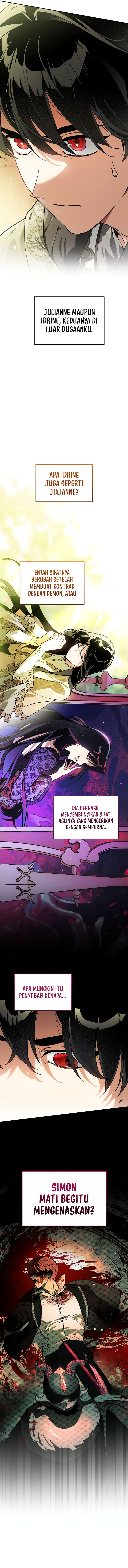 Baca I Became The Genius Bastard Of A Noble Dark Clan - Chapter 53 halaman 13