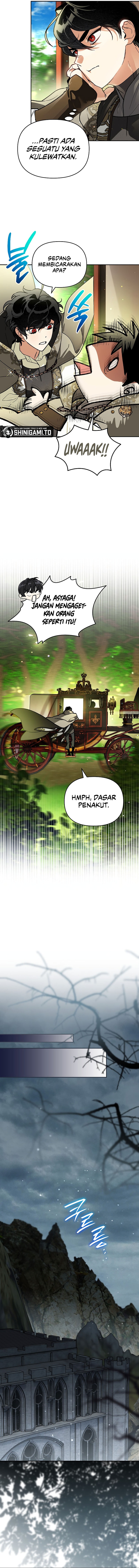 Baca I Became The Genius Bastard Of A Noble Dark Clan - Chapter 53 halaman 14