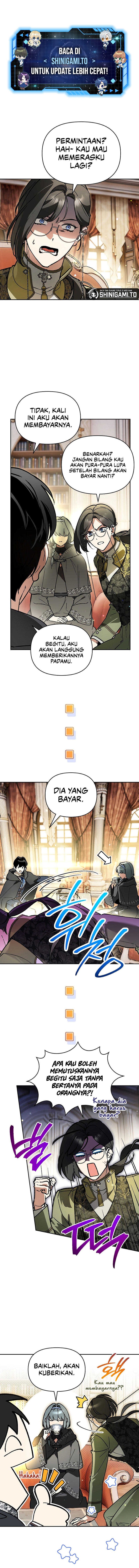 Baca I Became The Genius Bastard Of A Noble Dark Clan - Chapter 53 halaman 2