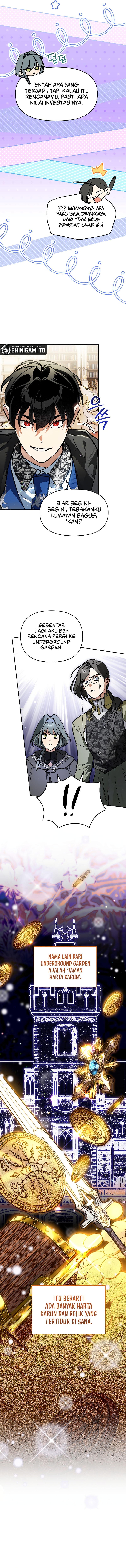 Baca I Became The Genius Bastard Of A Noble Dark Clan - Chapter 53 halaman 3