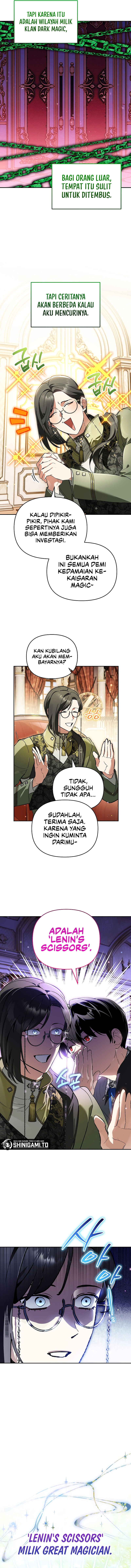 Baca I Became The Genius Bastard Of A Noble Dark Clan - Chapter 53 halaman 4