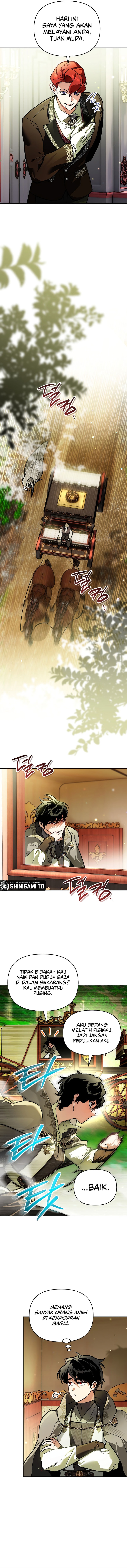 Baca I Became The Genius Bastard Of A Noble Dark Clan - Chapter 53 halaman 8
