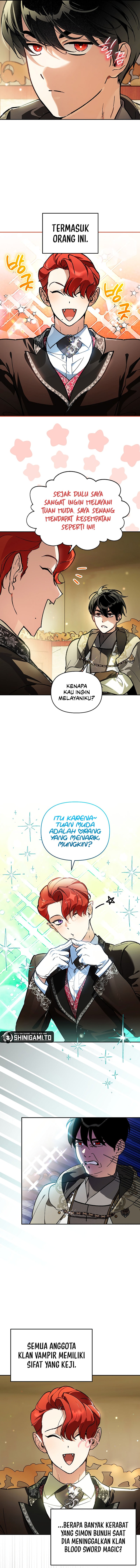 Baca I Became The Genius Bastard Of A Noble Dark Clan - Chapter 53 halaman 9